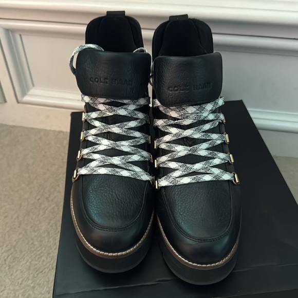 Cole Haan Zerogrand boots - Picture 2 of 5